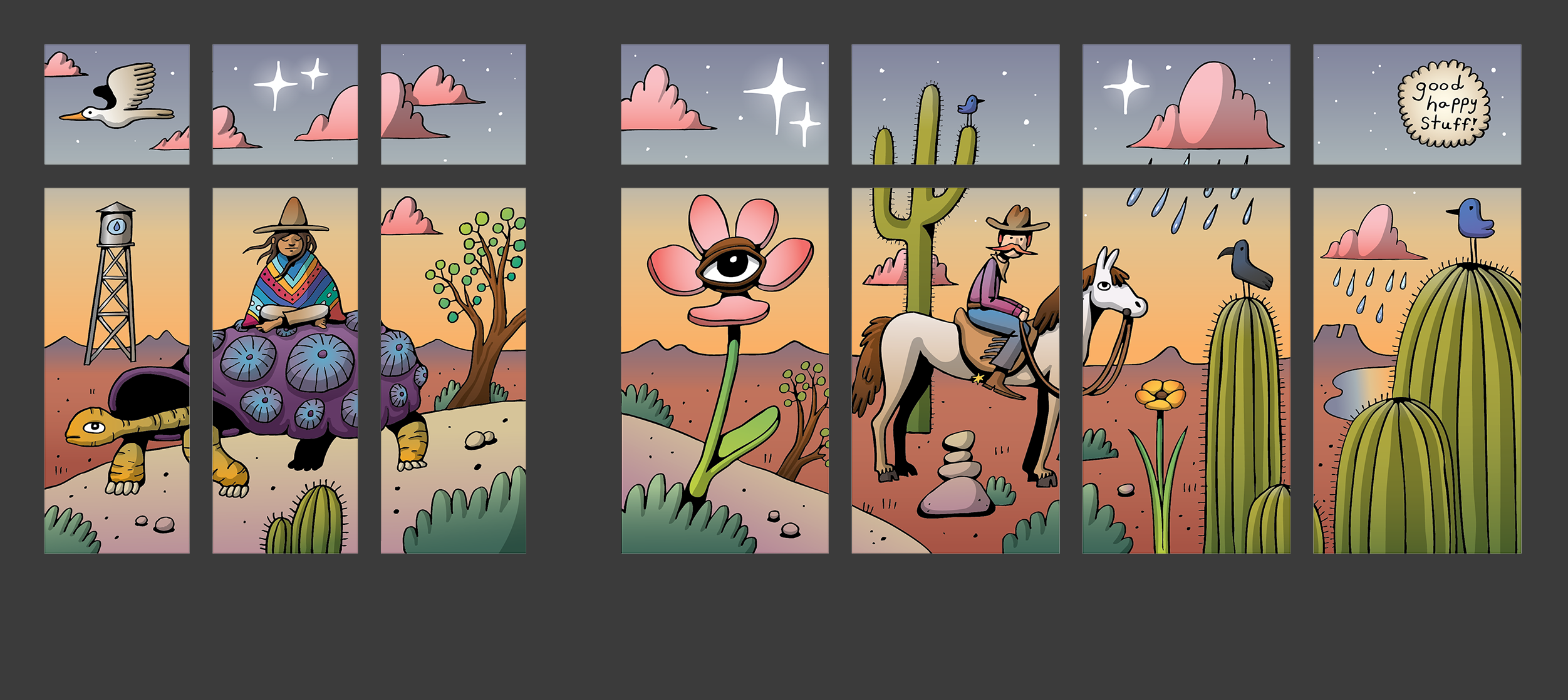 The Sonoran Desert